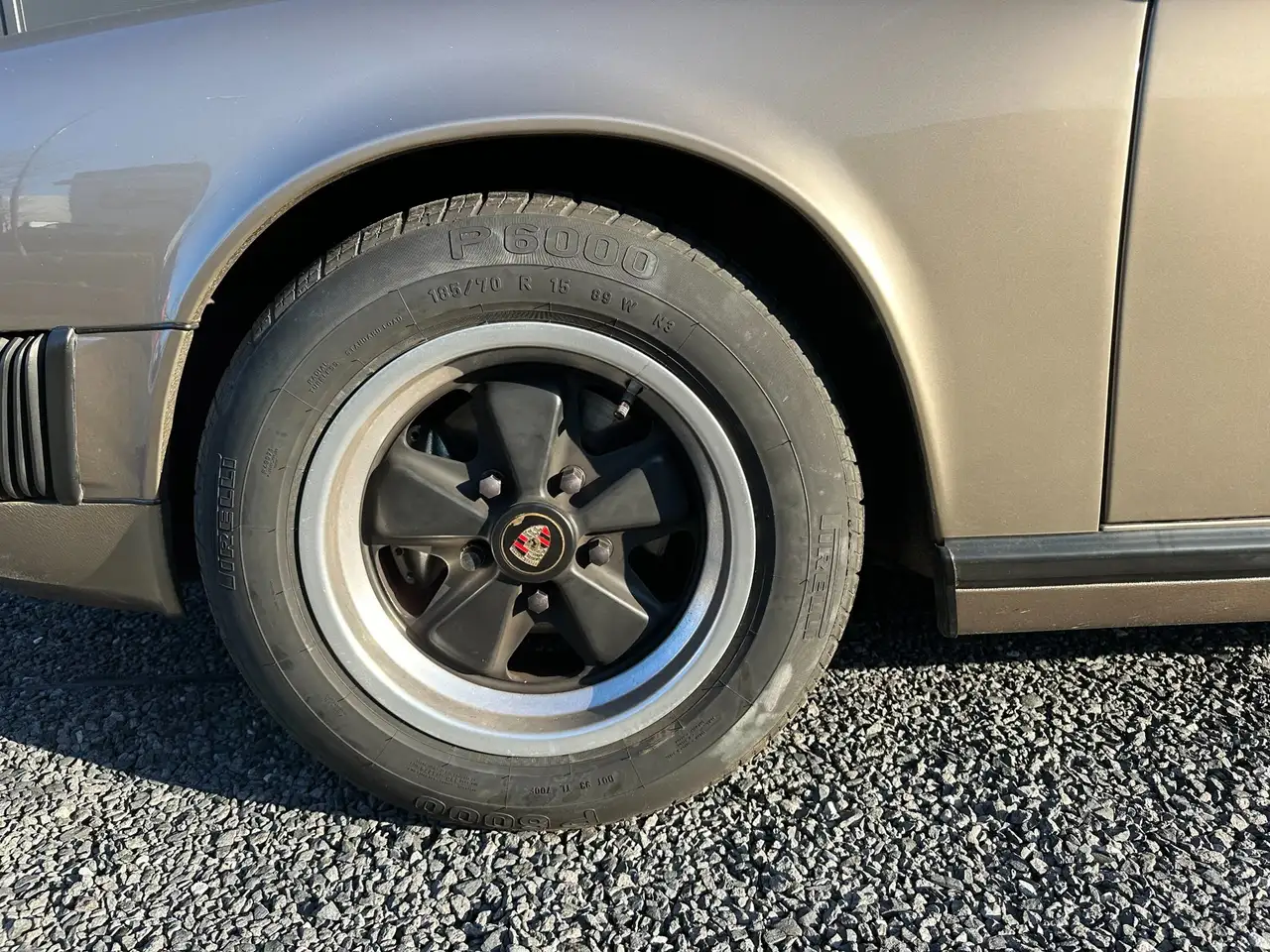 Porsche 911 3.2 Carrera Cabriolet, foto 10
