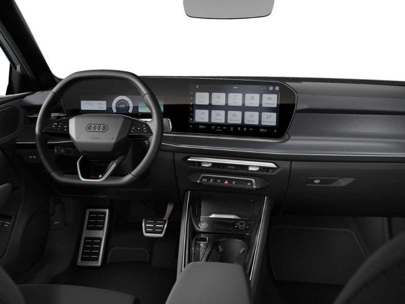 Audi Q3 SUV e-hybrid 200 kW S tronic — photo 4