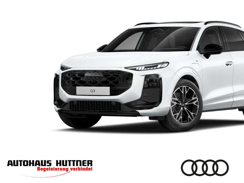 Audi Q3 SUV e-hybrid 200 kW S tronic