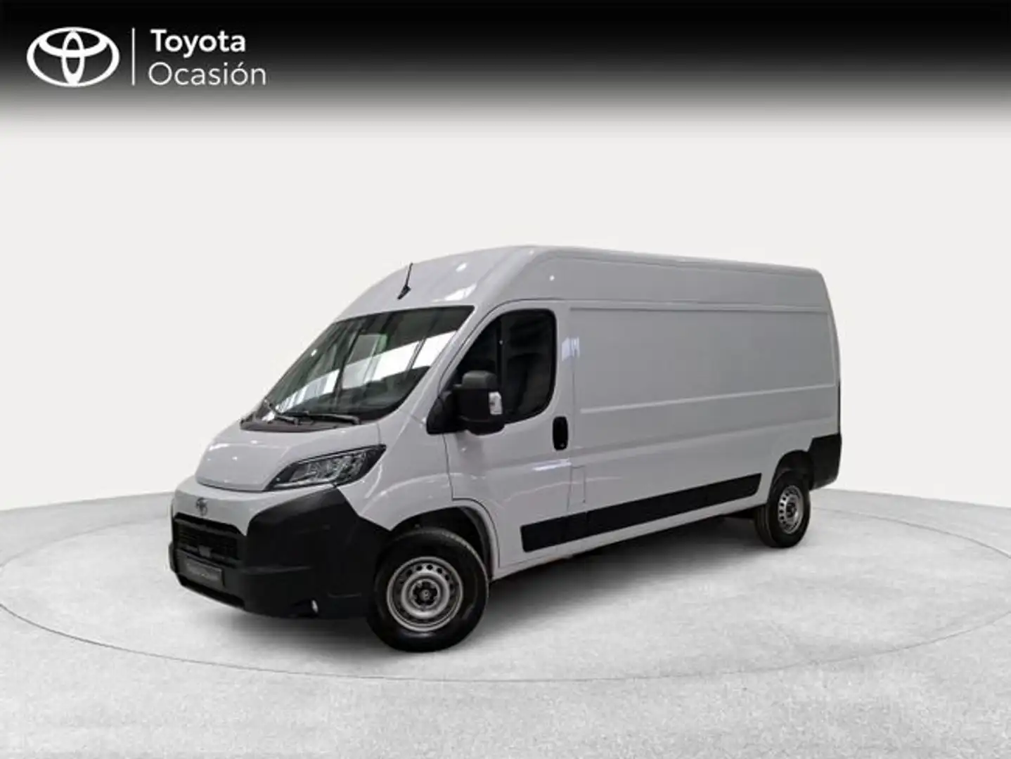Toyota Proace Max Eléctrica VX L3H2 110KW 3.5H Blanco - 1