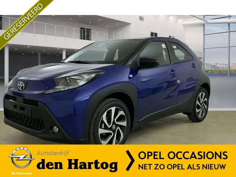 TOYOTA Aygo X