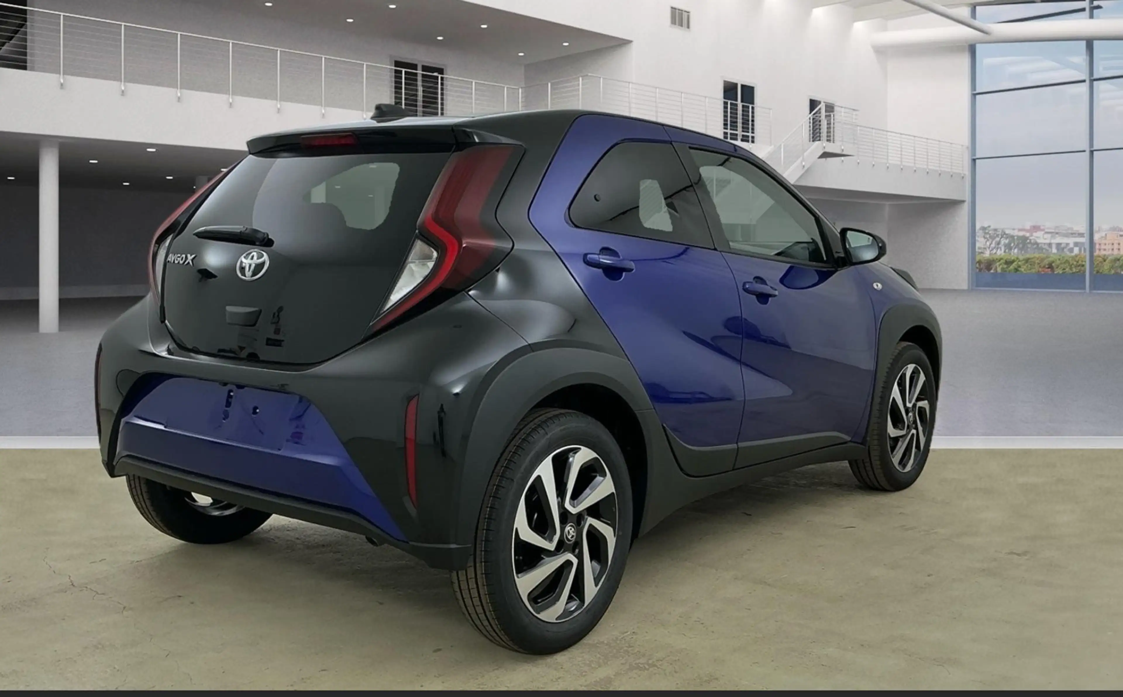Toyota Aygo X 1.0 VVT-i S-CVT Pulse Automaat/Stoelverwarming/Cam — photo 9