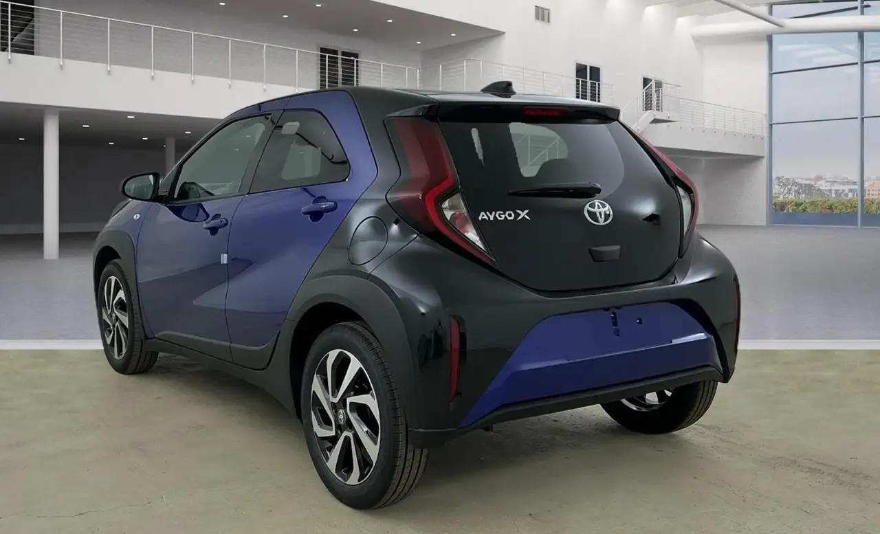 Toyota Aygo X 1.0 VVT-i S-CVT Pulse Automaat/Stoelverwarming/Cam, миниатюра 2