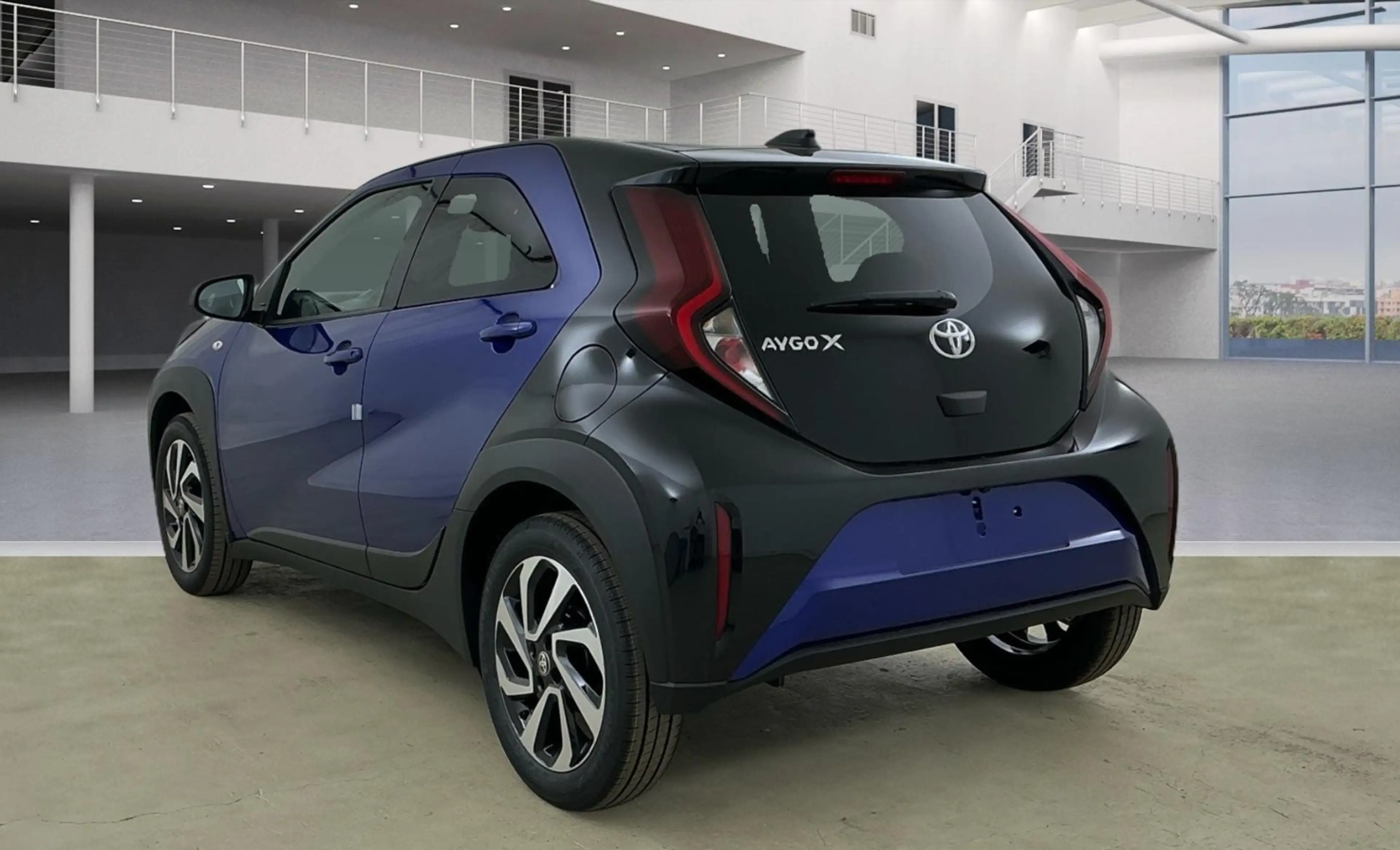Toyota Aygo X 1.0 VVT-i S-CVT Pulse Automaat/Stoelverwarming/Cam — photo 2
