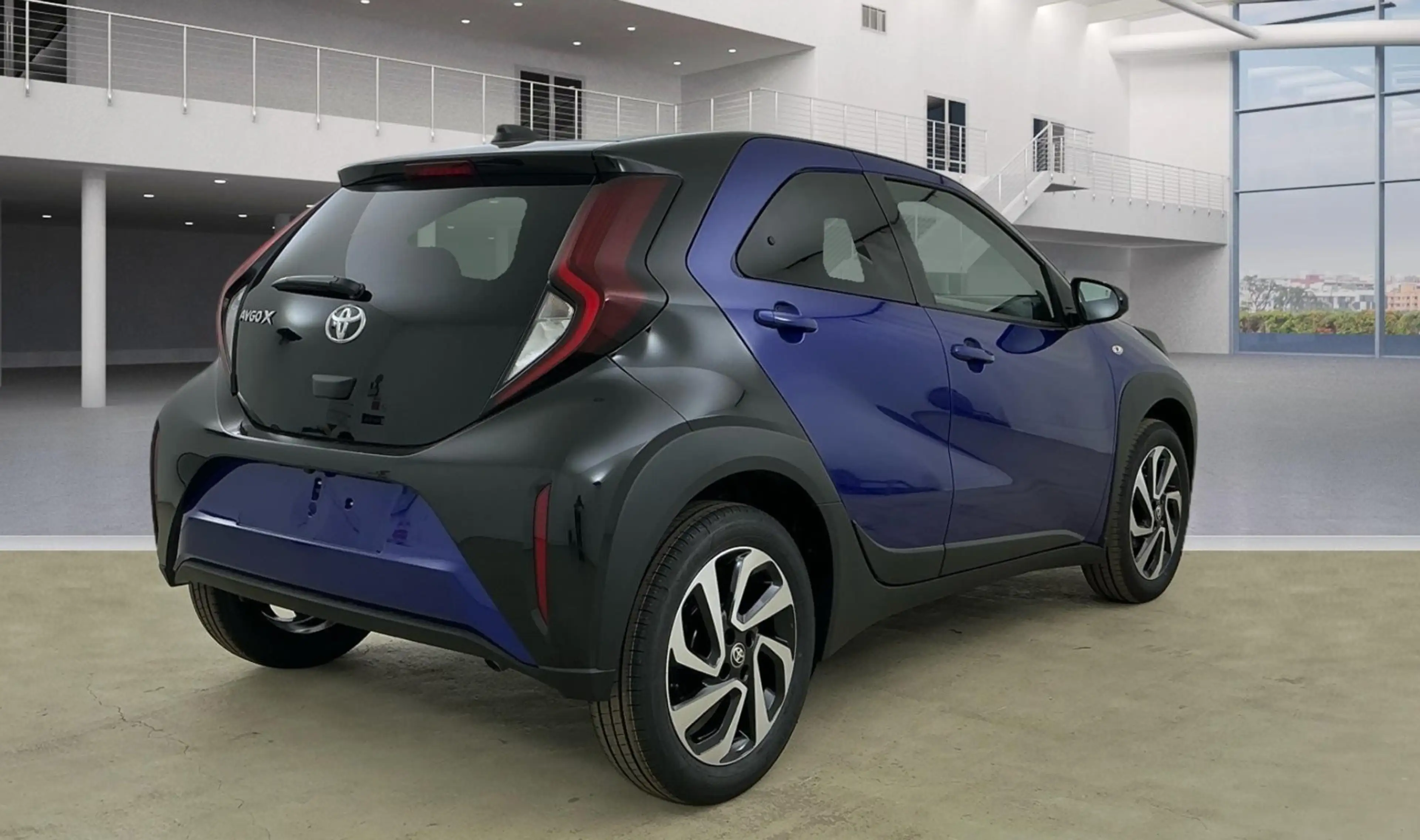 Toyota Aygo X 1.0 VVT-i S-CVT Pulse Automaat/Stoelverwarming/Cam — photo 10