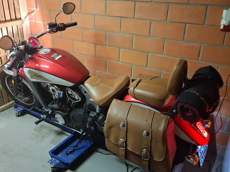 Indian Scout - foto 3