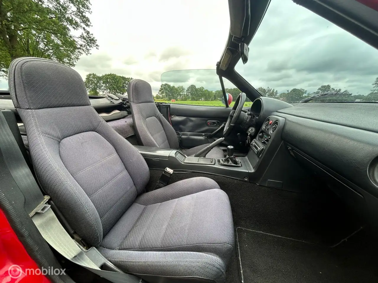 Mazda MX-5 1.6i-16V Miata Nieuwe APK, foto 11