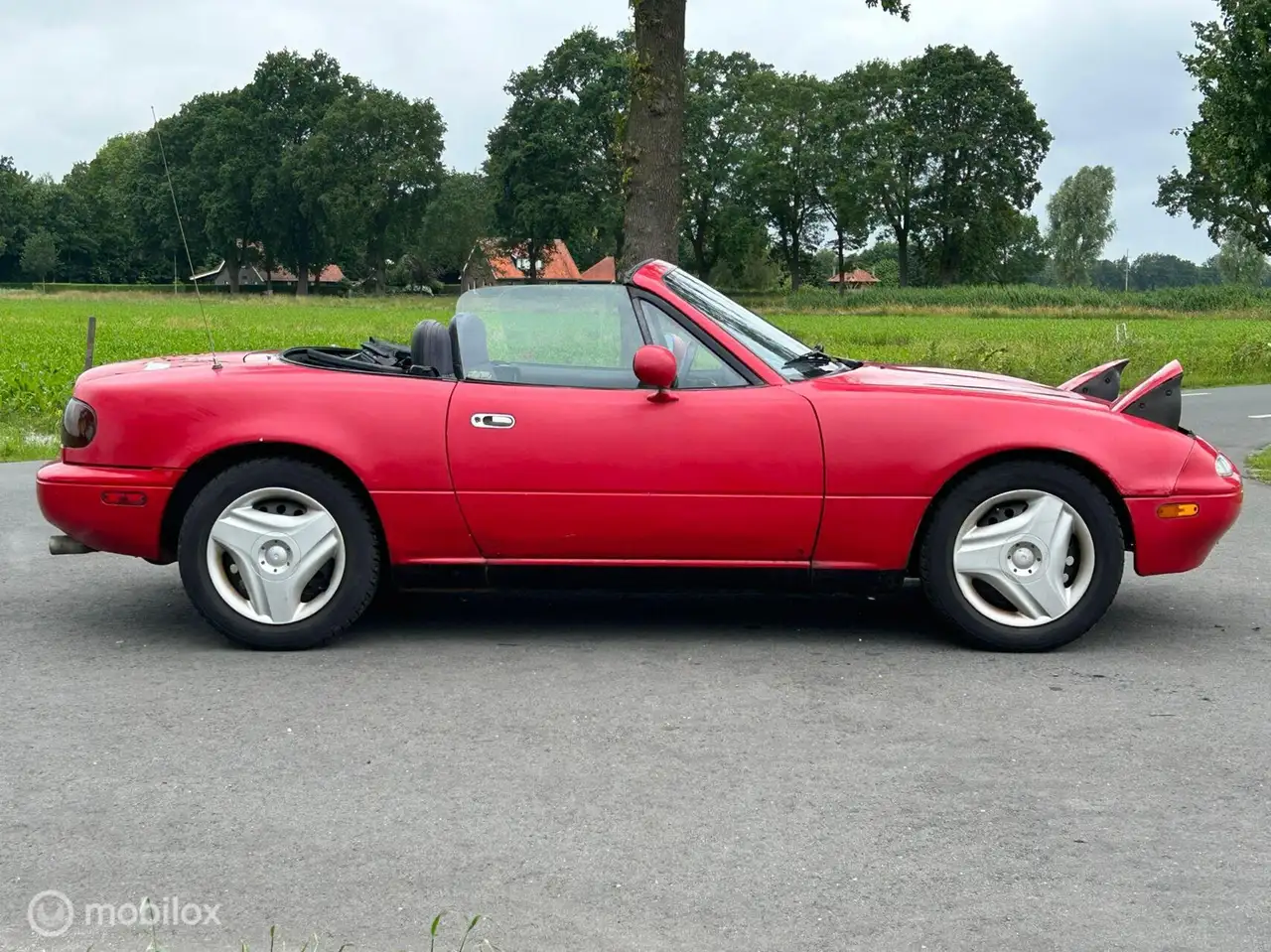 Mazda MX-5 1.6i-16V Miata Nieuwe APK, foto 7