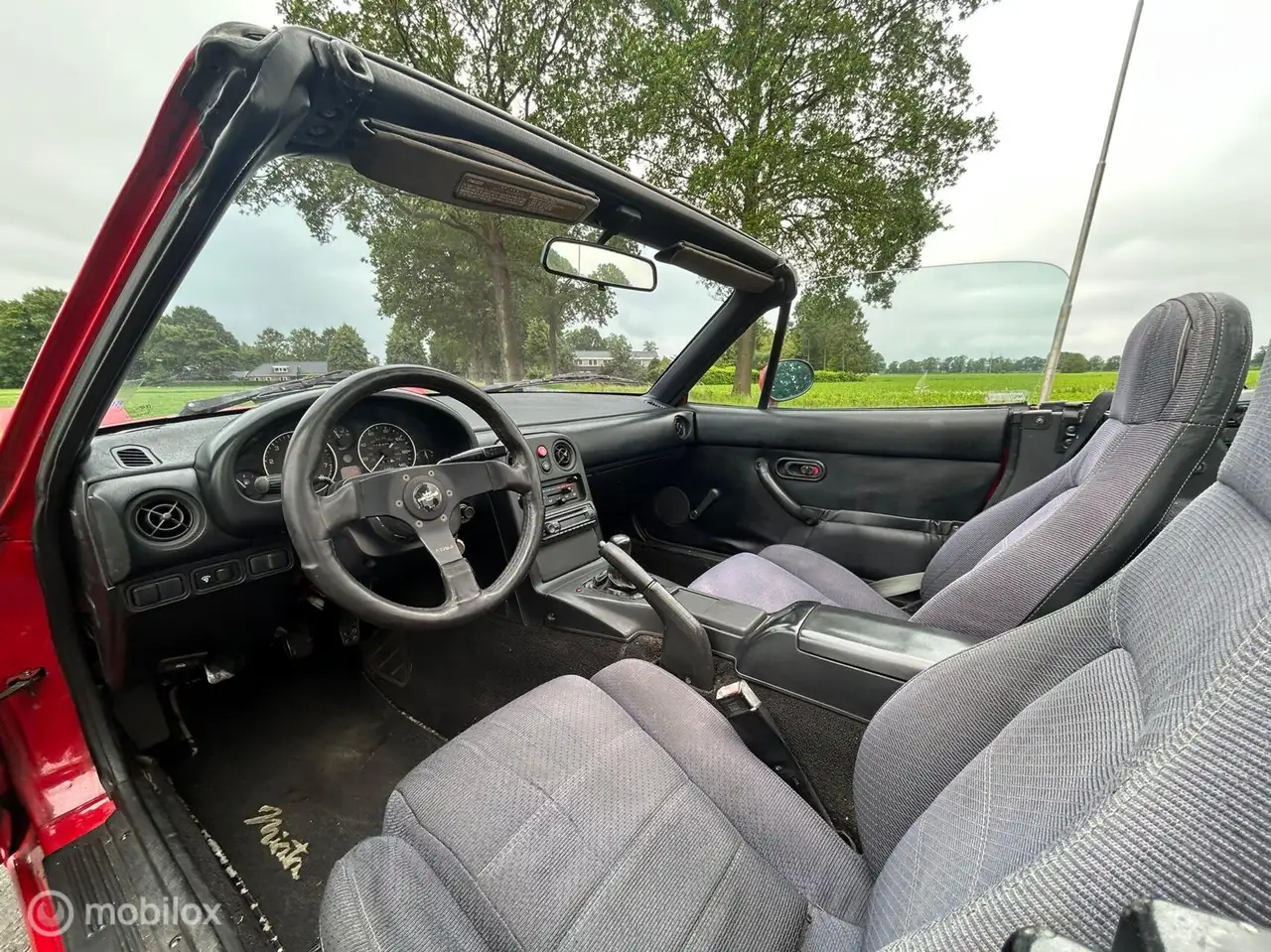 Mazda MX-5 1.6i-16V Miata Nieuwe APK, foto 9