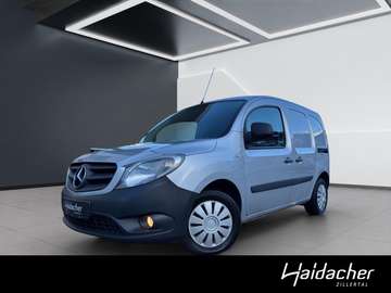 Citan 108 CDI Kasten Lang Klima