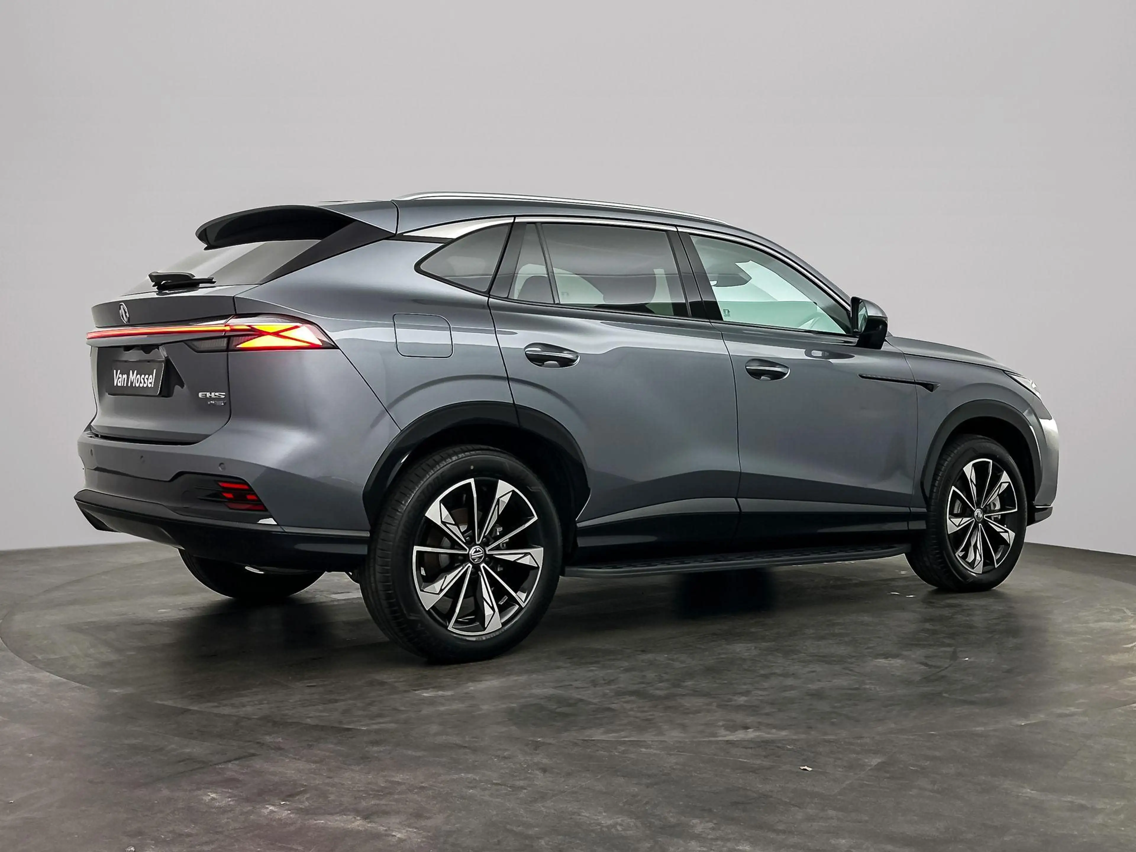 MG HS 1.5 PHEV Aut. Luxury | Plug-In Hybride | 7 Jaar Ga — photo 3