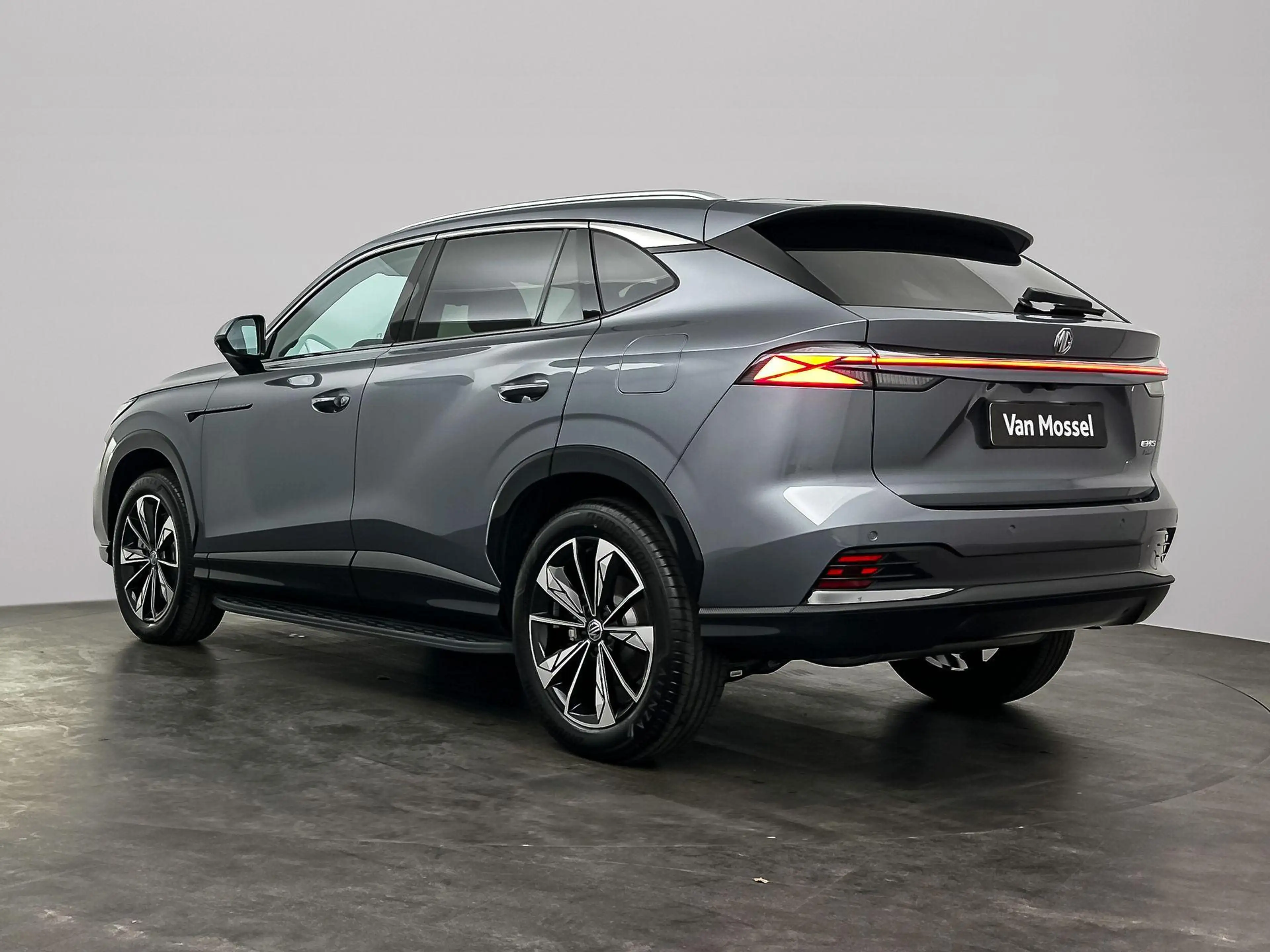 MG HS 1.5 PHEV Aut. Luxury | Plug-In Hybride | 7 Jaar Ga — photo 5