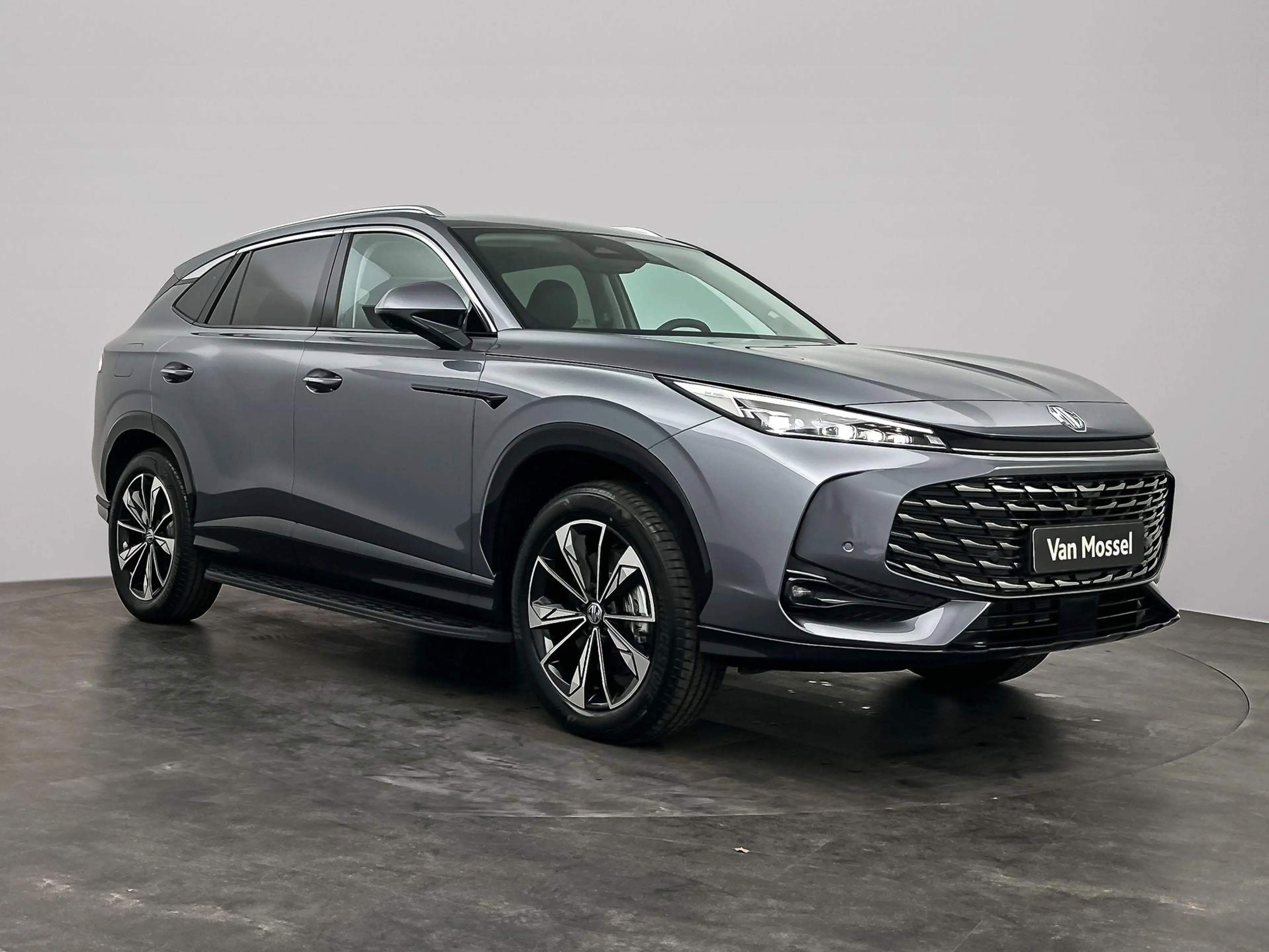 MG HS 1.5 PHEV Aut. Luxury | Plug-In Hybride | 7 Jaar Ga — photo 2