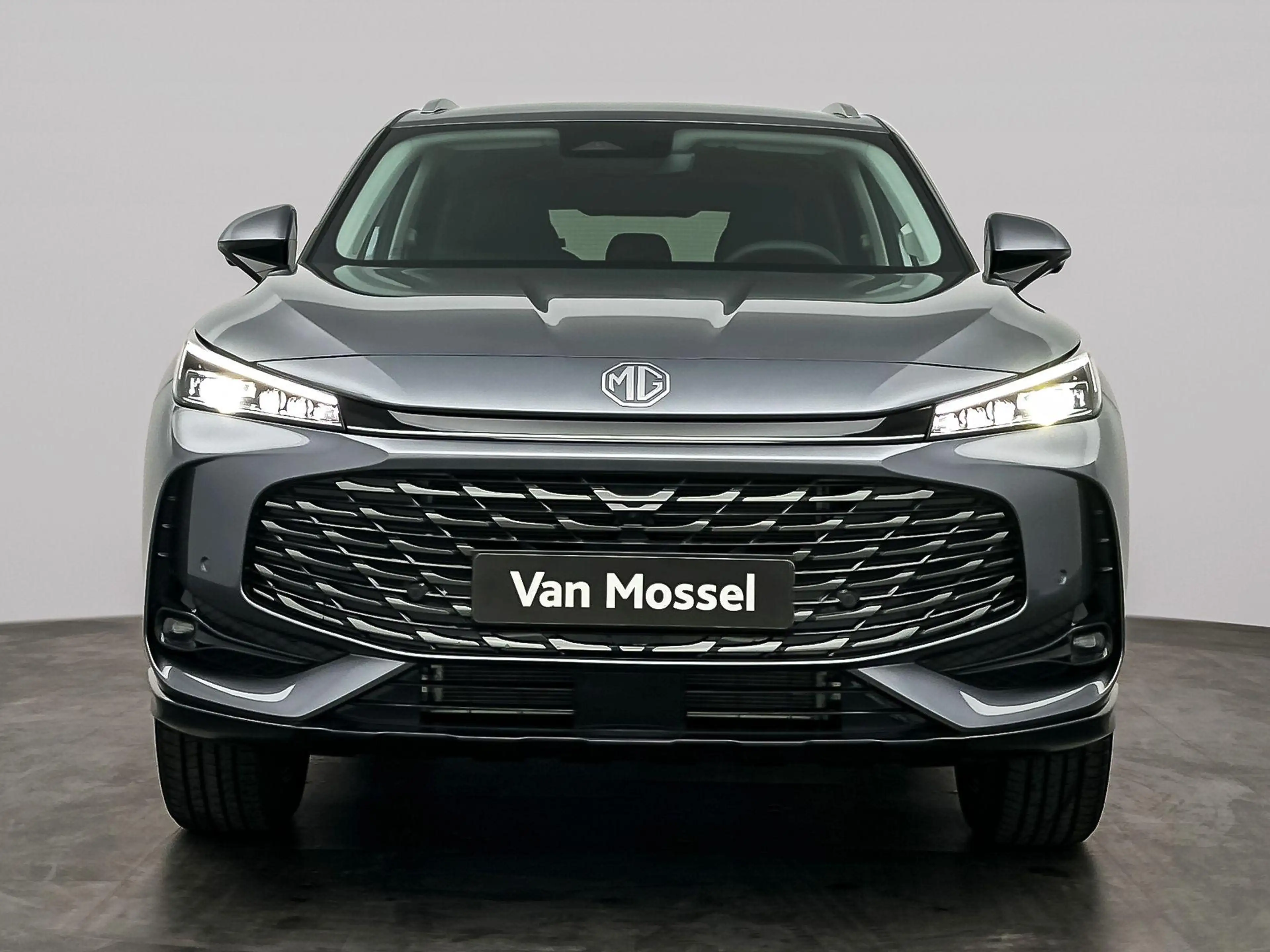 MG HS 1.5 PHEV Aut. Luxury | Plug-In Hybride | 7 Jaar Ga — photo 8