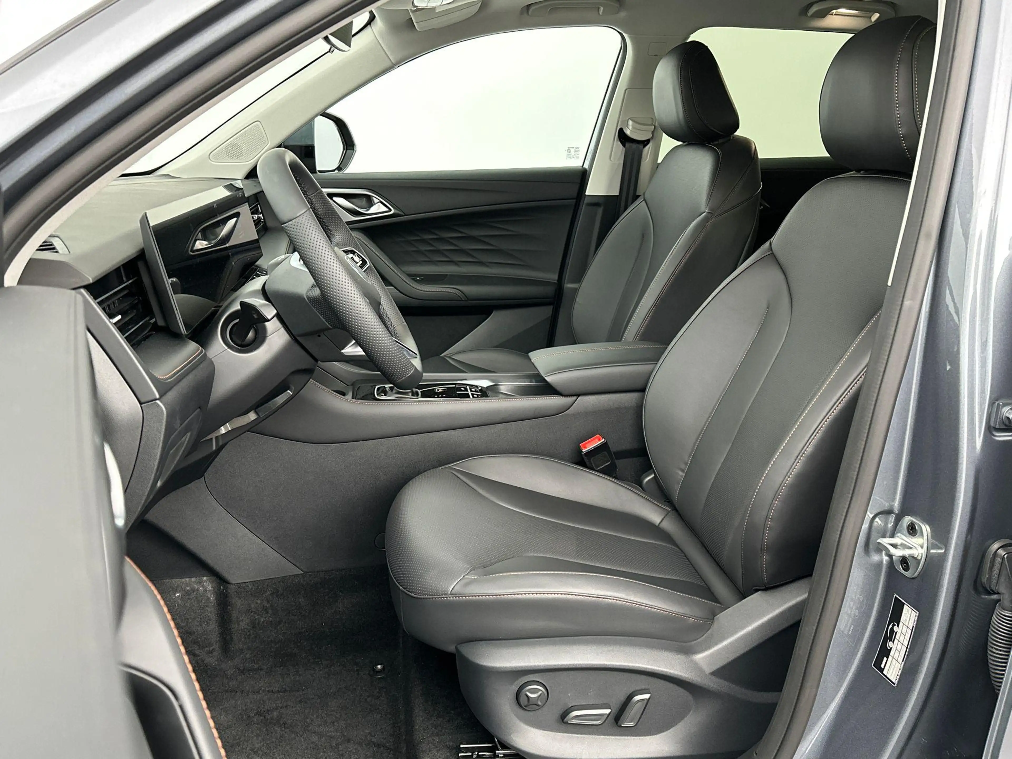 MG HS 1.5 PHEV Aut. Luxury | Plug-In Hybride | 7 Jaar Ga — photo 14