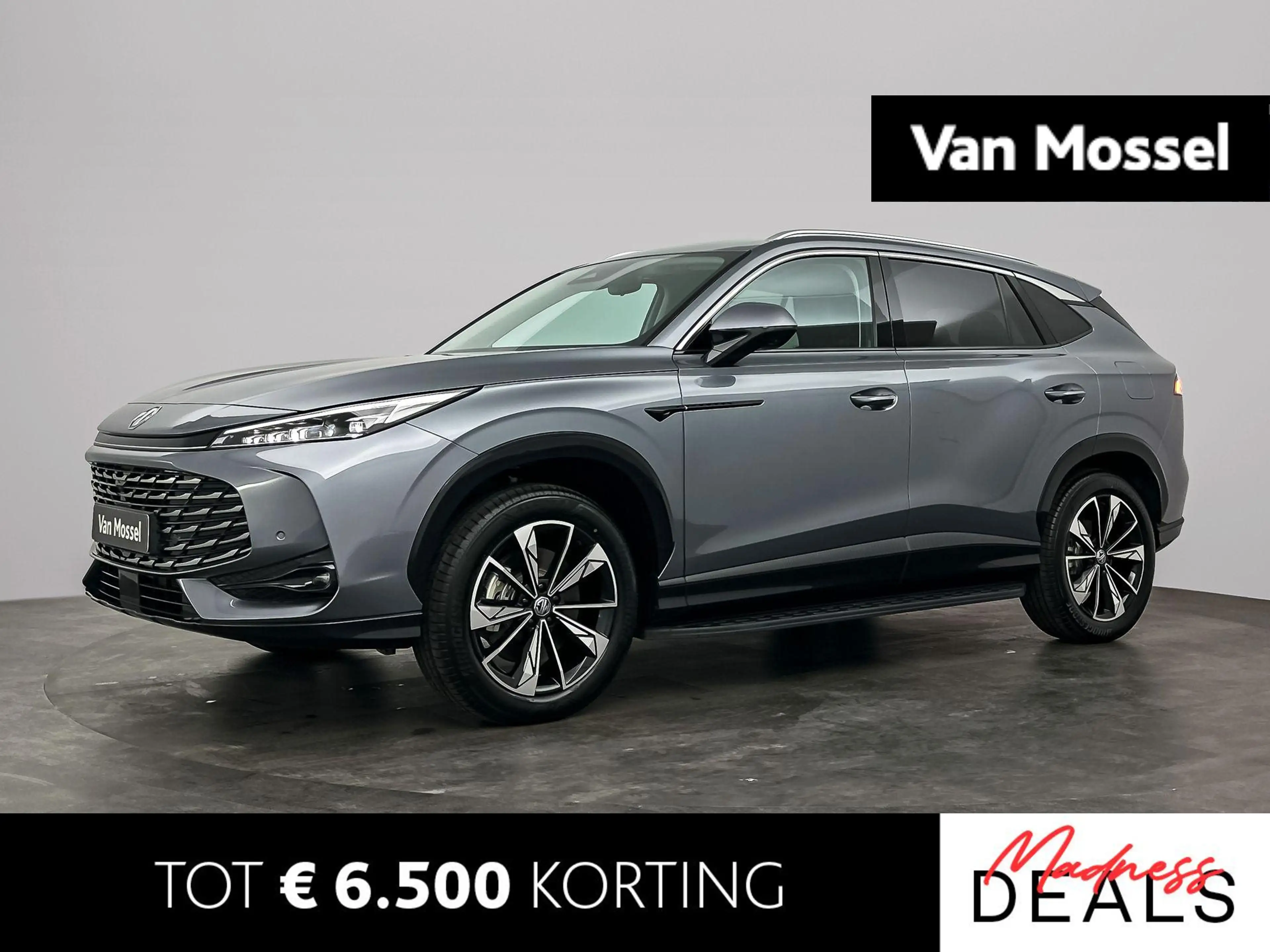 MG HS 1.5 PHEV Aut. Luxury | Plug-In Hybride | 7 Jaar Ga