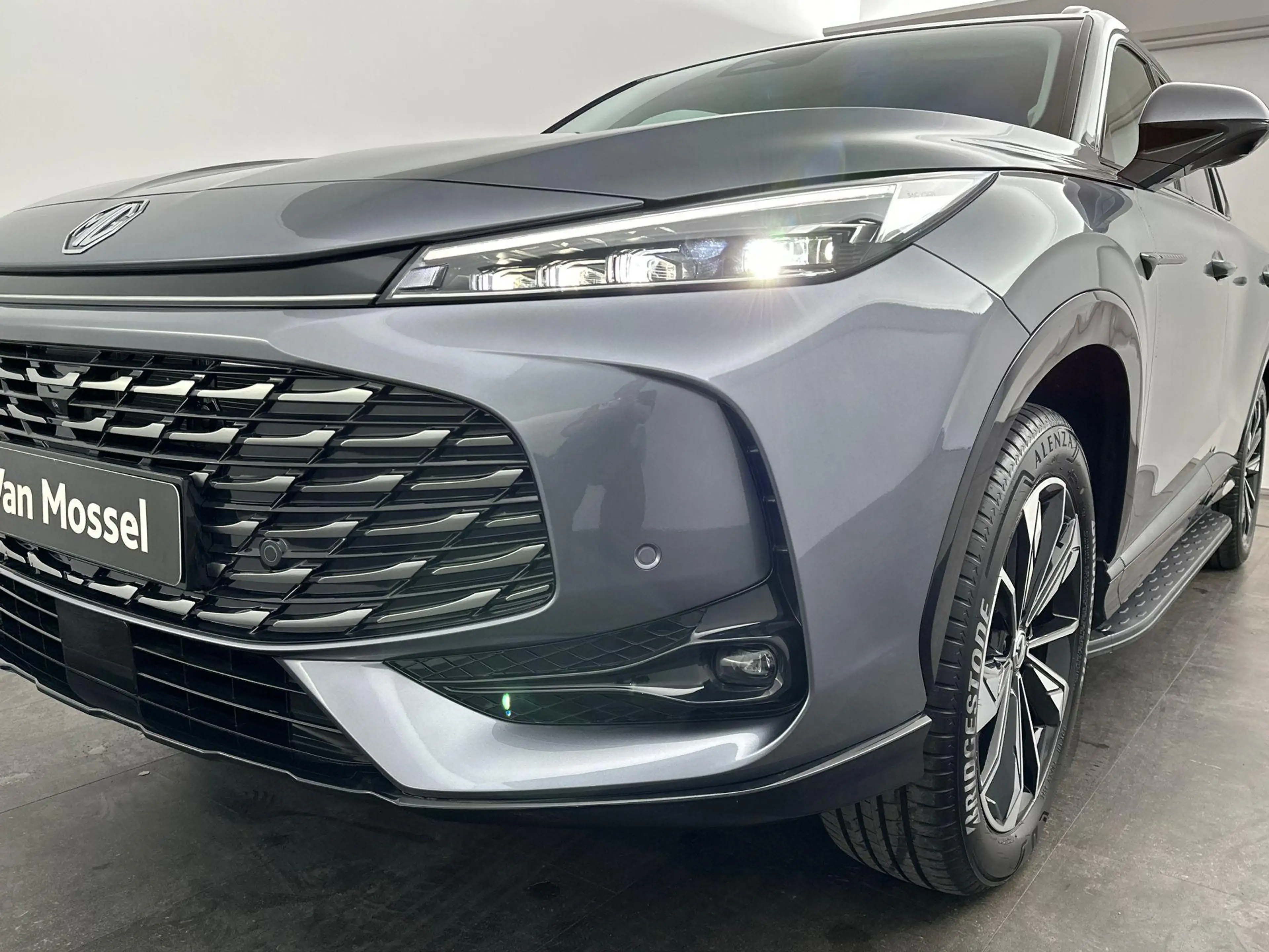 MG HS 1.5 PHEV Aut. Luxury | Plug-In Hybride | 7 Jaar Ga — photo 9