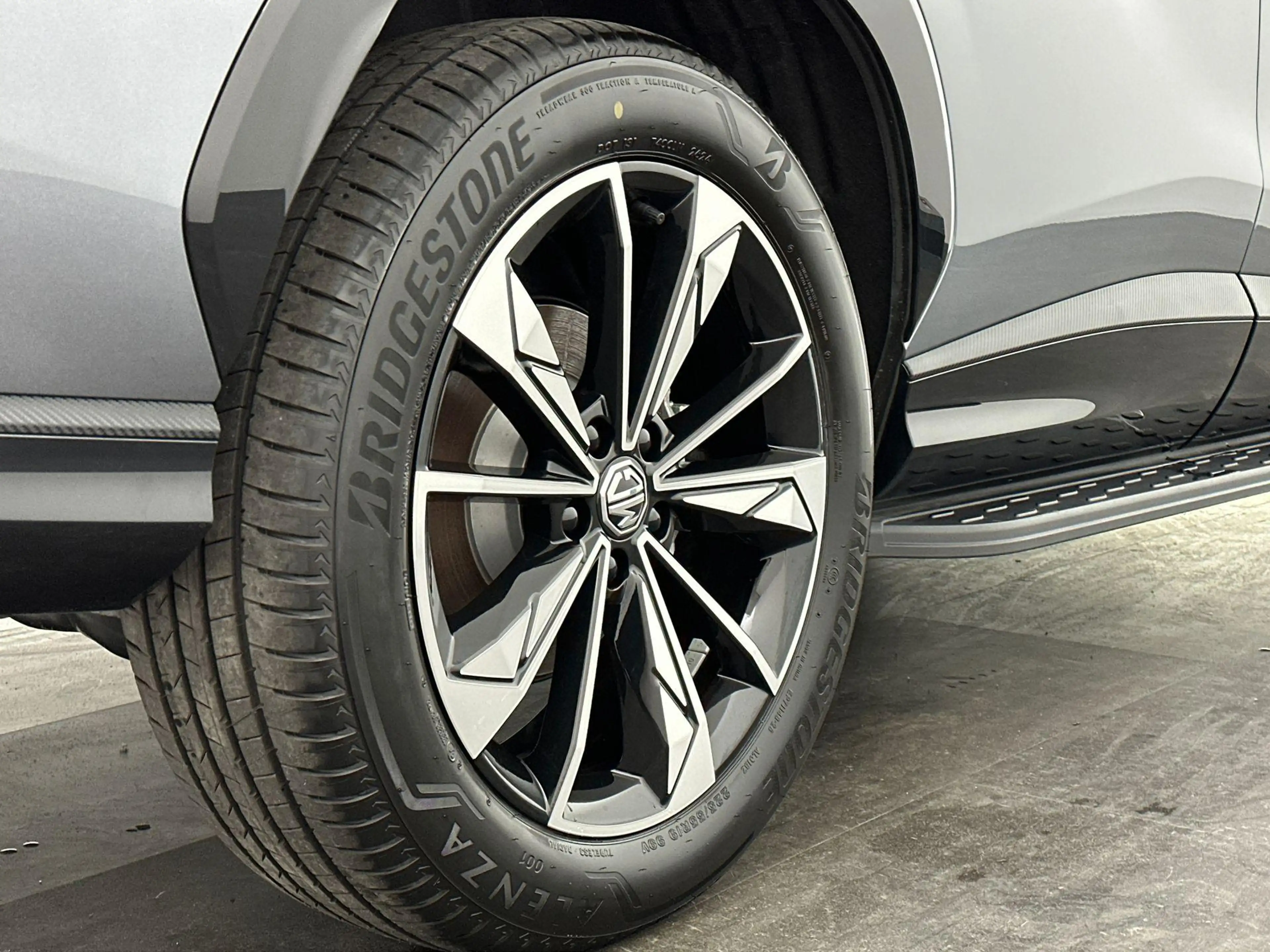 MG HS 1.5 PHEV Aut. Luxury | Plug-In Hybride | 7 Jaar Ga — photo 12