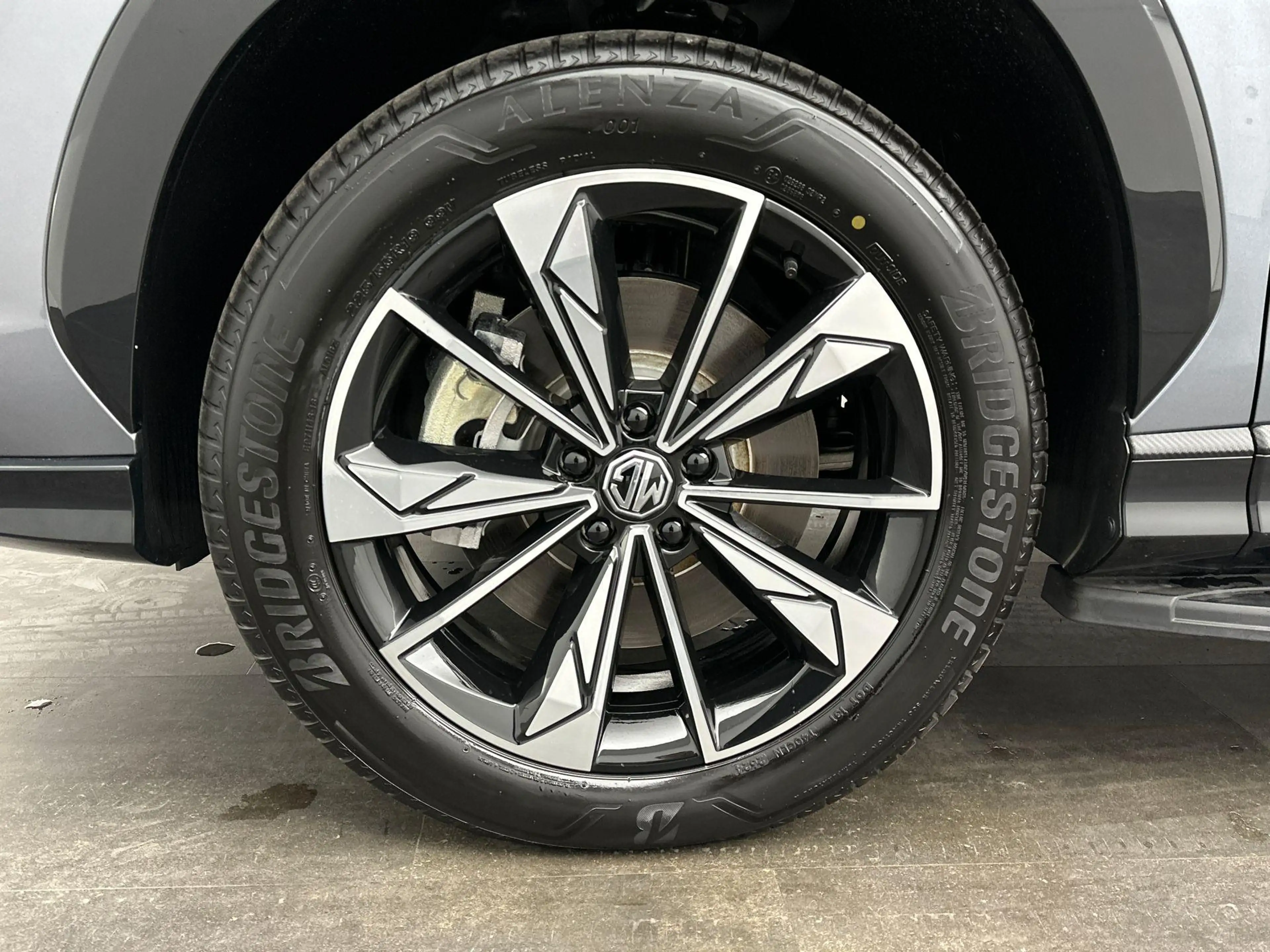 MG HS 1.5 PHEV Aut. Luxury | Plug-In Hybride | 7 Jaar Ga — photo 10
