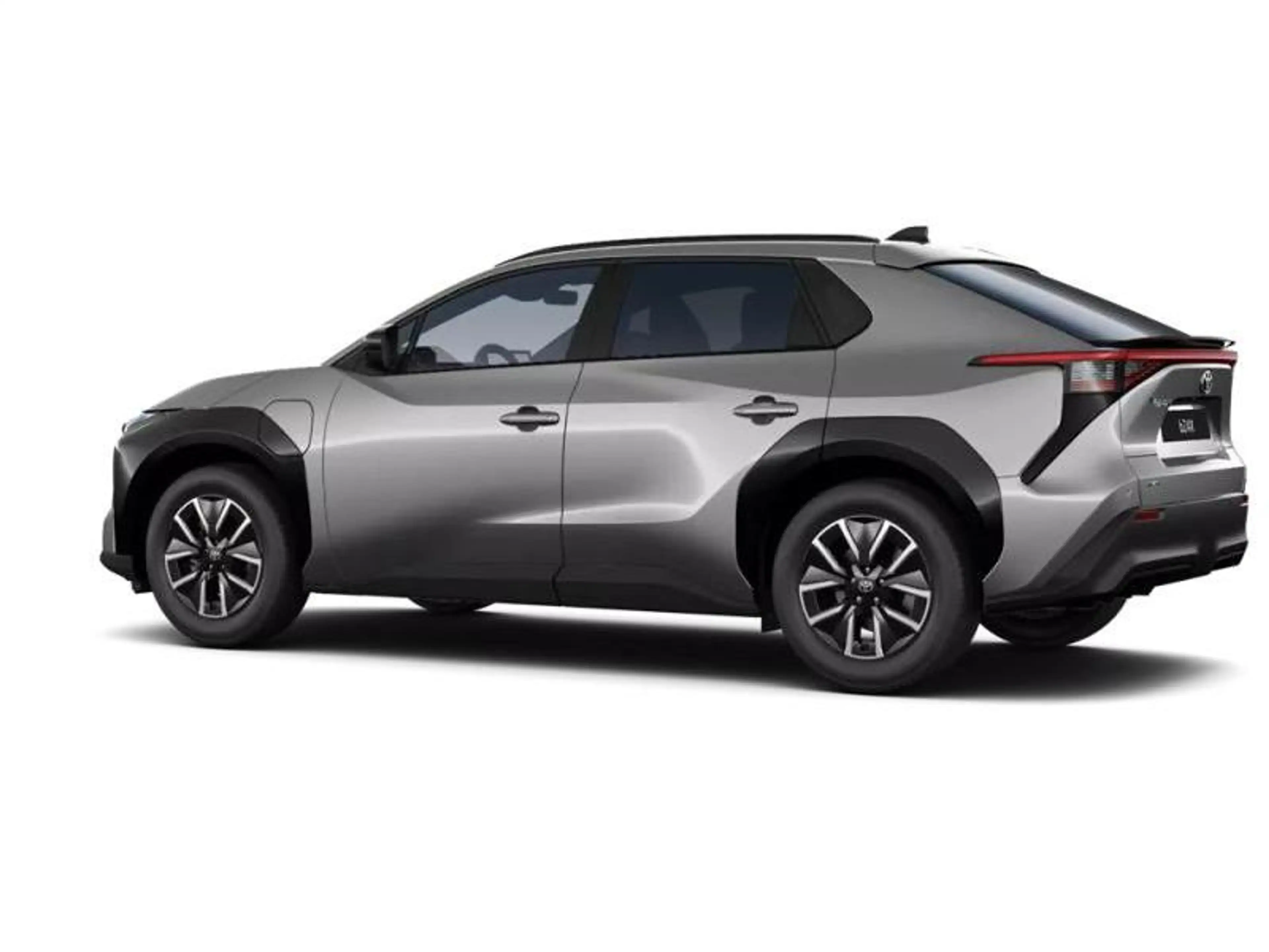 Toyota bZ4X Business — photo 8