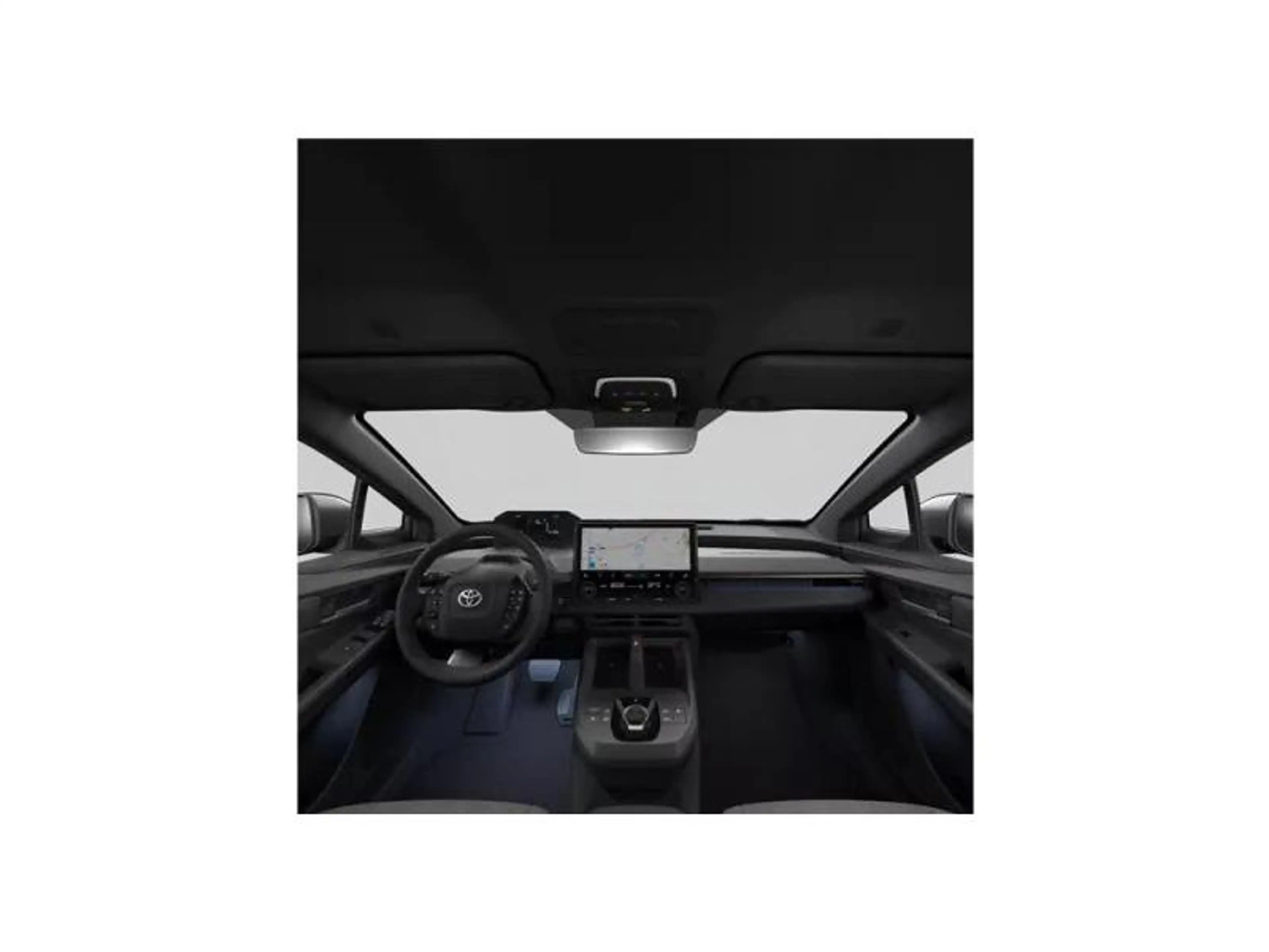 Toyota bZ4X Business — photo 10