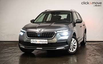 Kamiq 1.0 TSI Style DSG