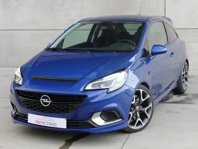 Opel Corsa-e OPC