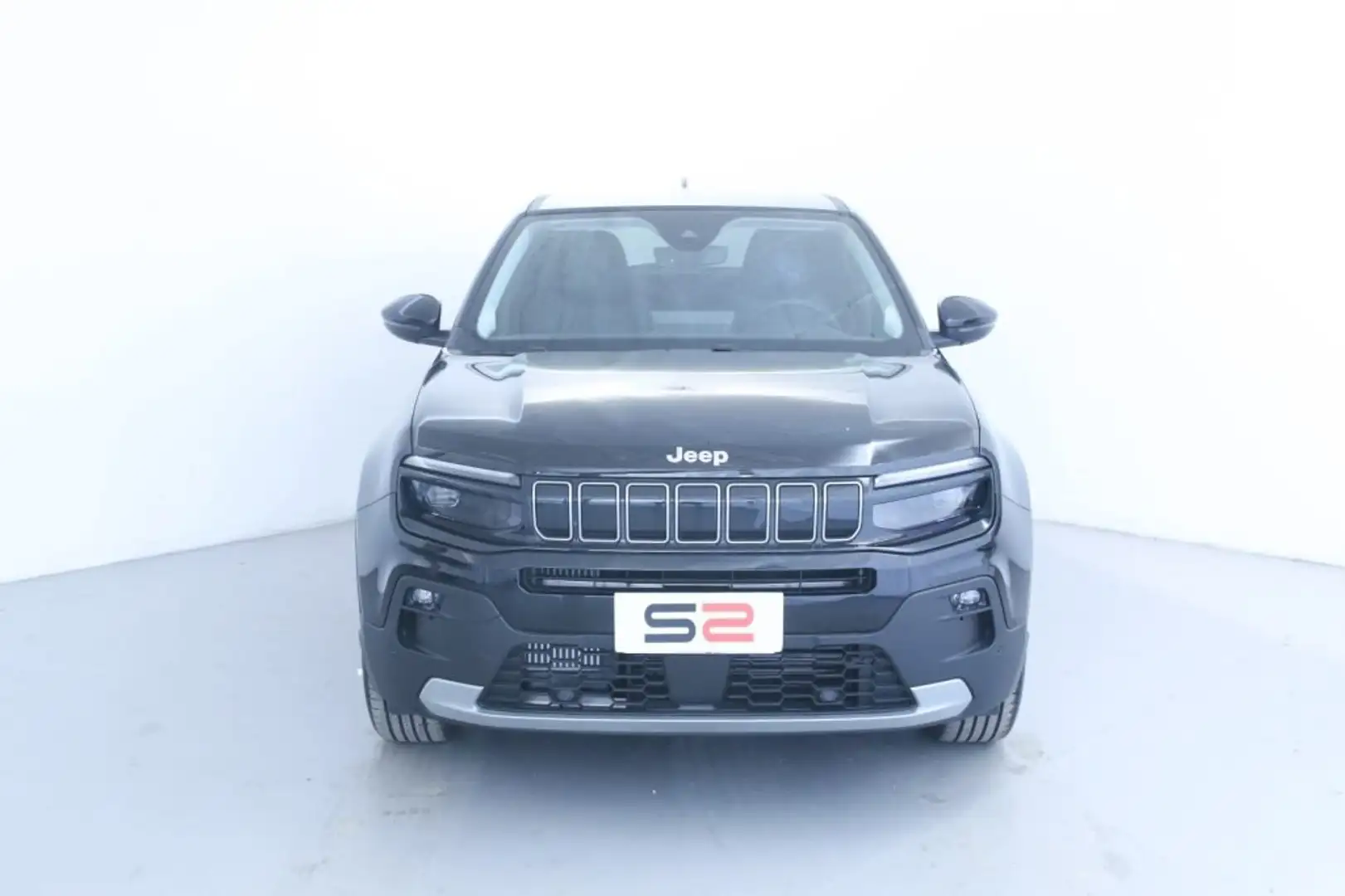 Jeep Avenger 1.2Turbo Summit Pack Infotainment JBL Audio Sistem Negro - 2
