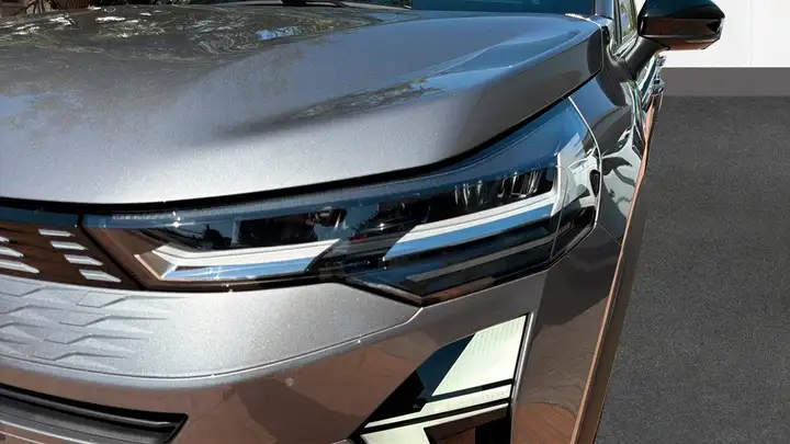 Renault Symbioz techno mildhybrid 2026, foto 18