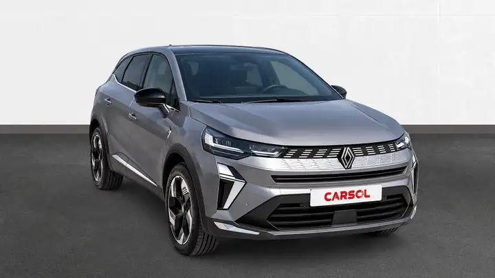 Renault Symbioz techno mildhybrid 2026, foto 3
