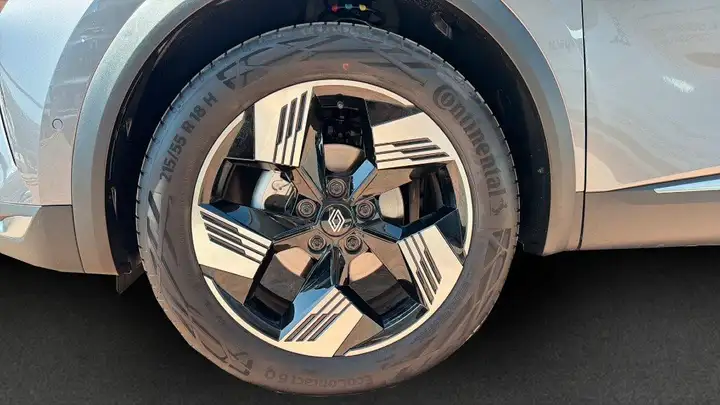 Renault Symbioz techno mildhybrid 2026, foto 17
