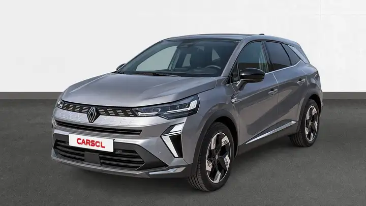 Renault Symbioz techno mildhybrid 2026