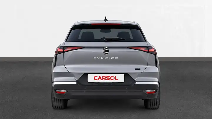 Renault Symbioz techno mildhybrid 2026, foto 5