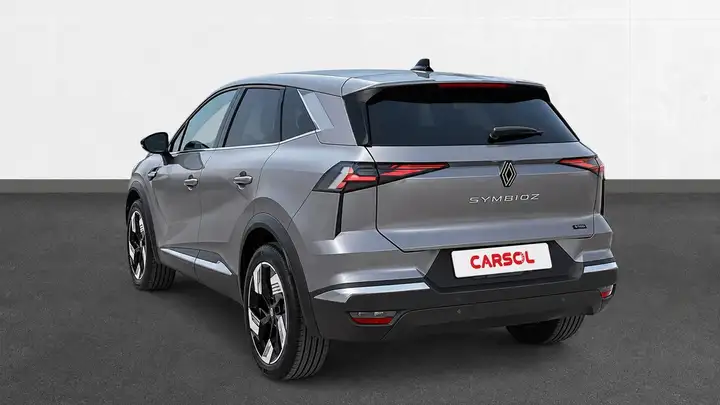Renault Symbioz techno mildhybrid 2026, foto 6