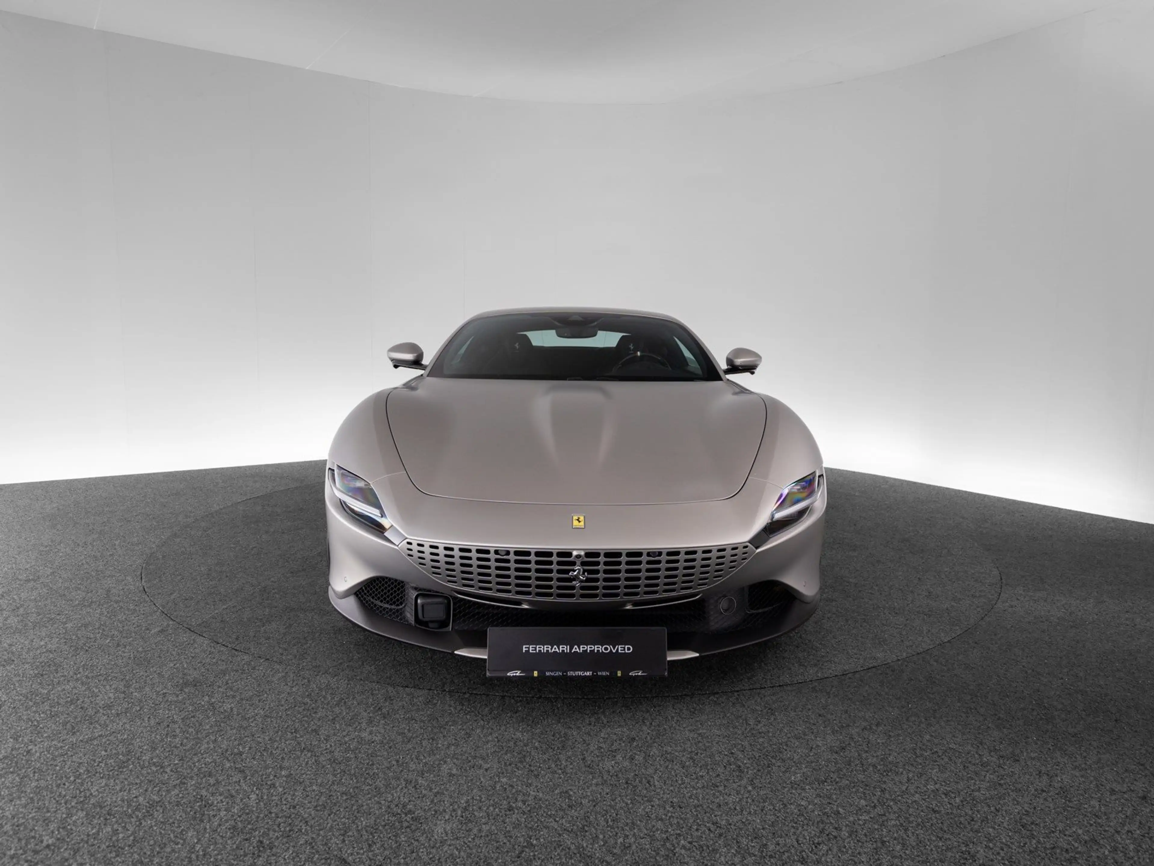 Ferrari Roma — photo 2