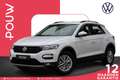 Volkswagen T-Roc 1.0 TSI 110pk Style | Navigatie | Adaptieve Cruise Blanc - thumbnail 1