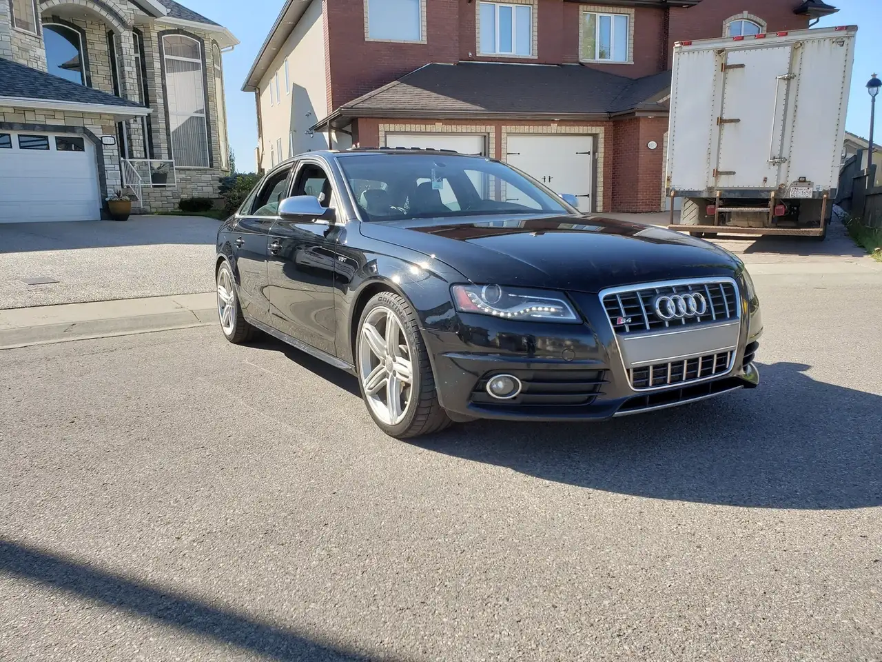 Audi S4 снимка Audi S4