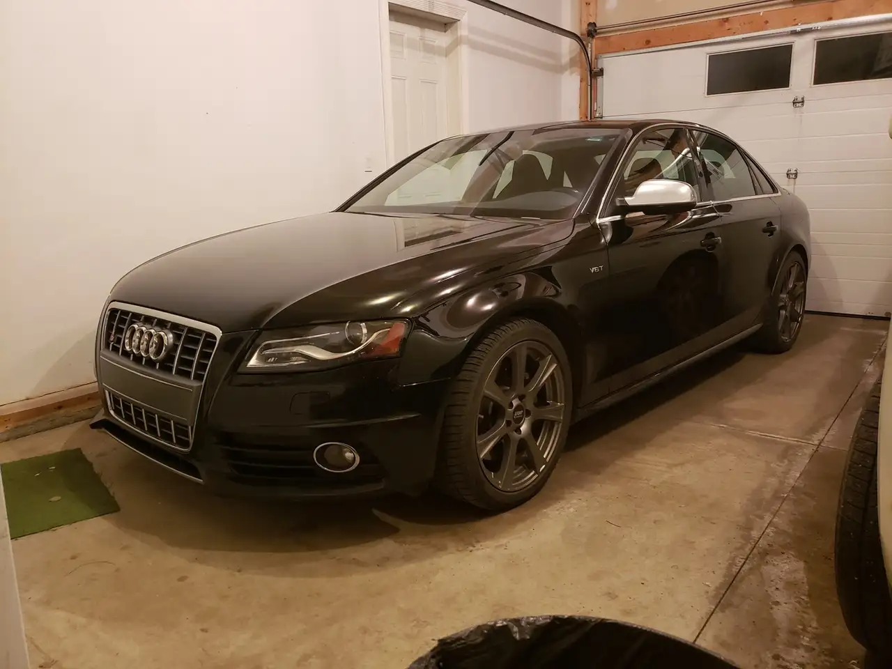Audi S4 снимка Audi S4
