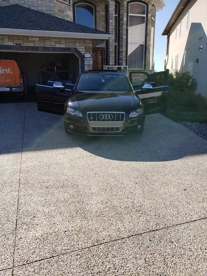 Audi S4 снимка Audi S4