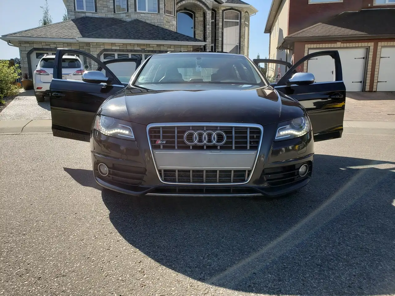Audi S4 снимка Audi S4