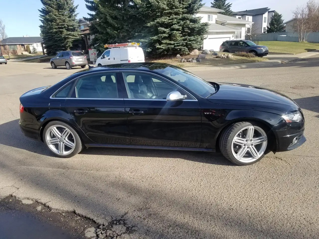Audi S4 снимка Audi S4