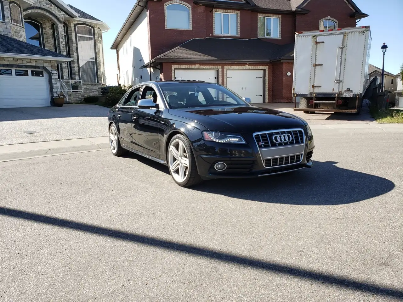 Audi S4 снимка Audi S4