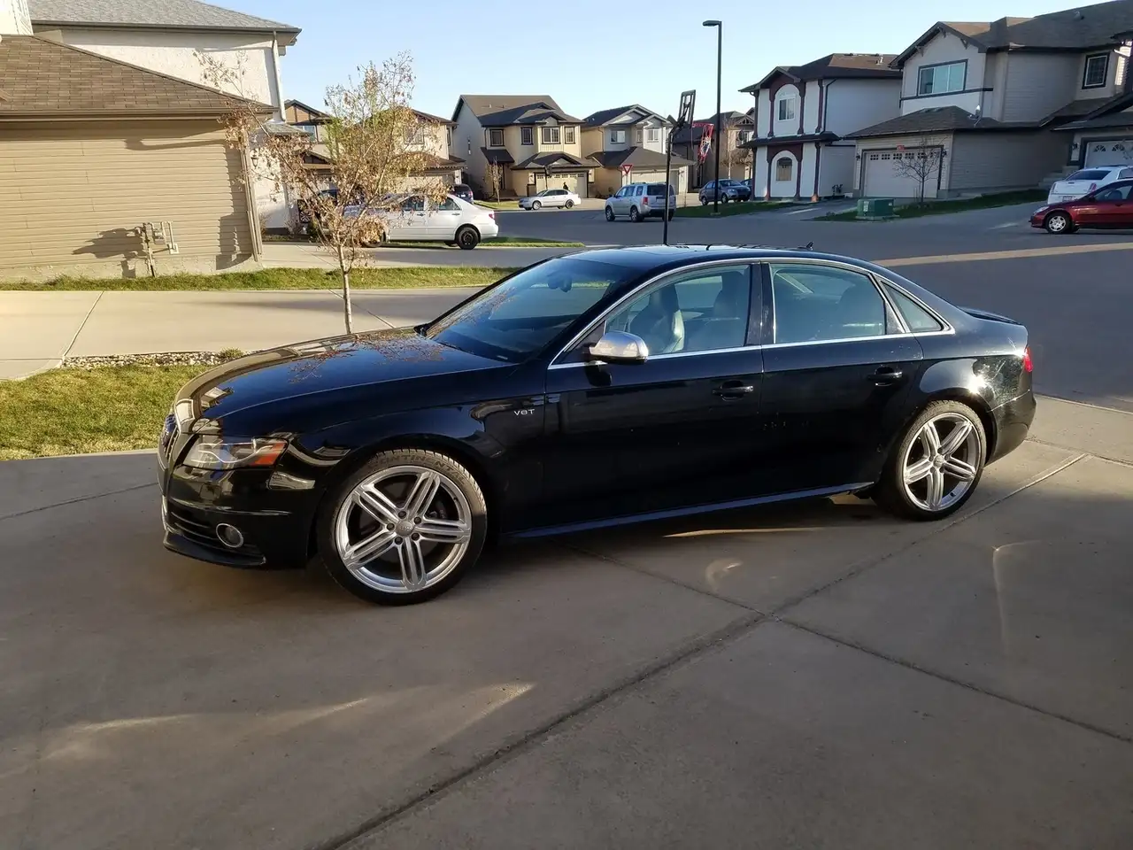 Audi S4 снимка Audi S4