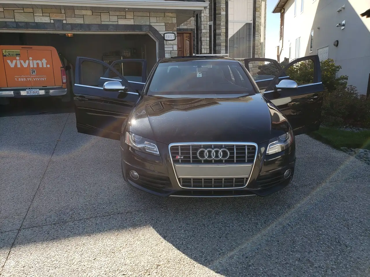 Audi S4 снимка Audi S4
