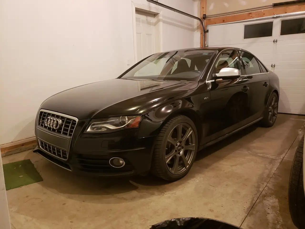 Audi S4 снимка Audi S4