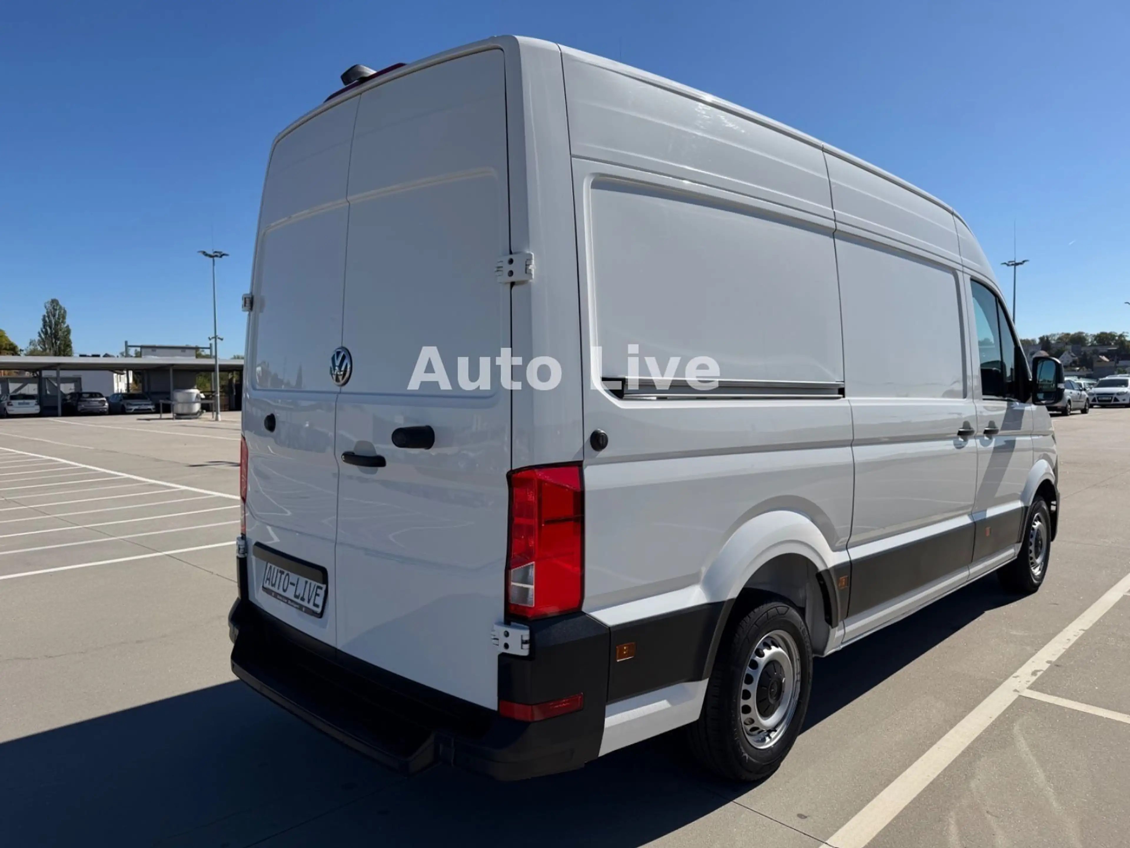 Volkswagen Crafter 35TDI*MITTEL-HOCH*KLIMA*NAVI*KAMERA*TEMP — photo 5