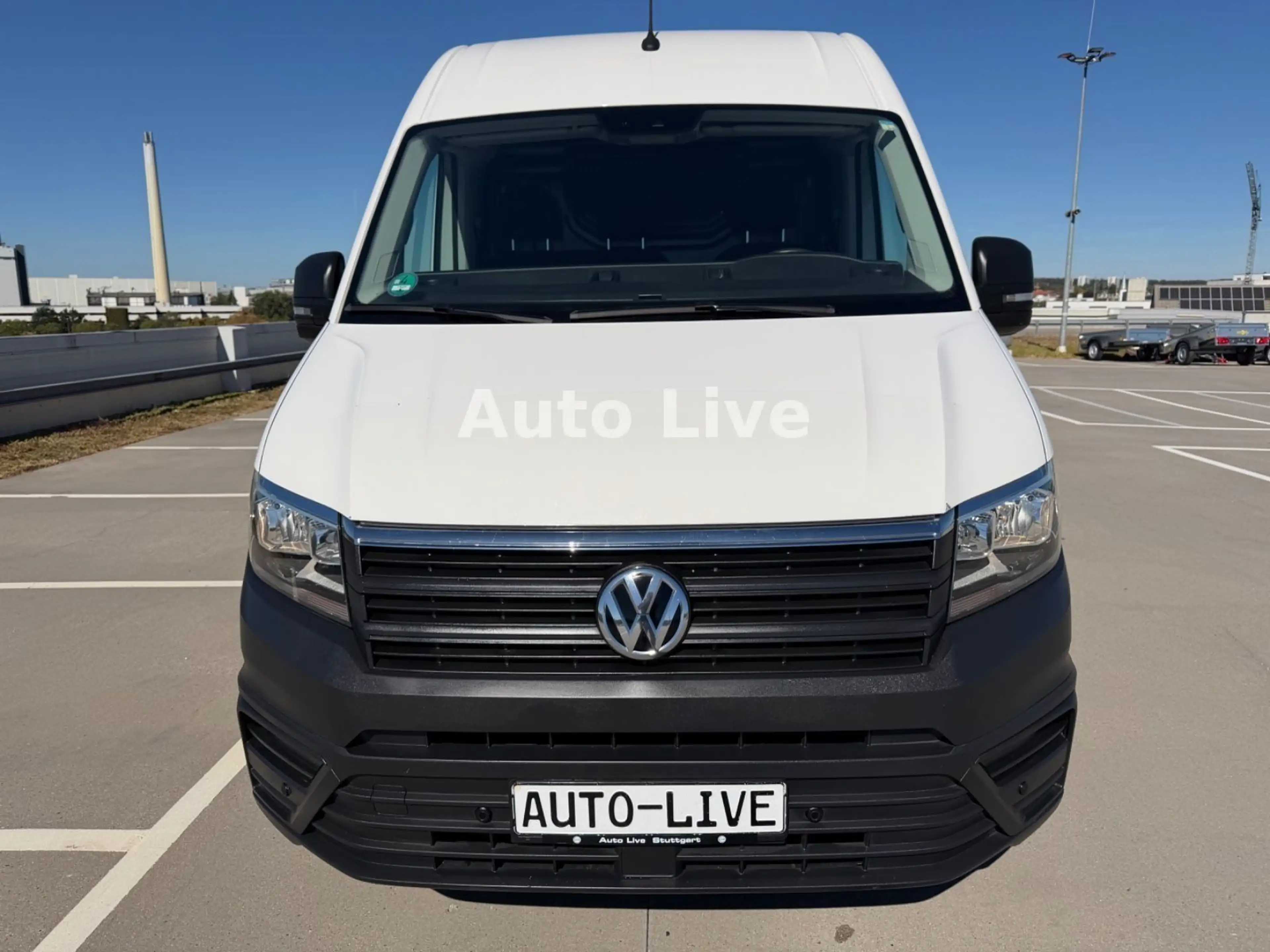 Volkswagen Crafter 35TDI*MITTEL-HOCH*KLIMA*NAVI*KAMERA*TEMP — photo 8