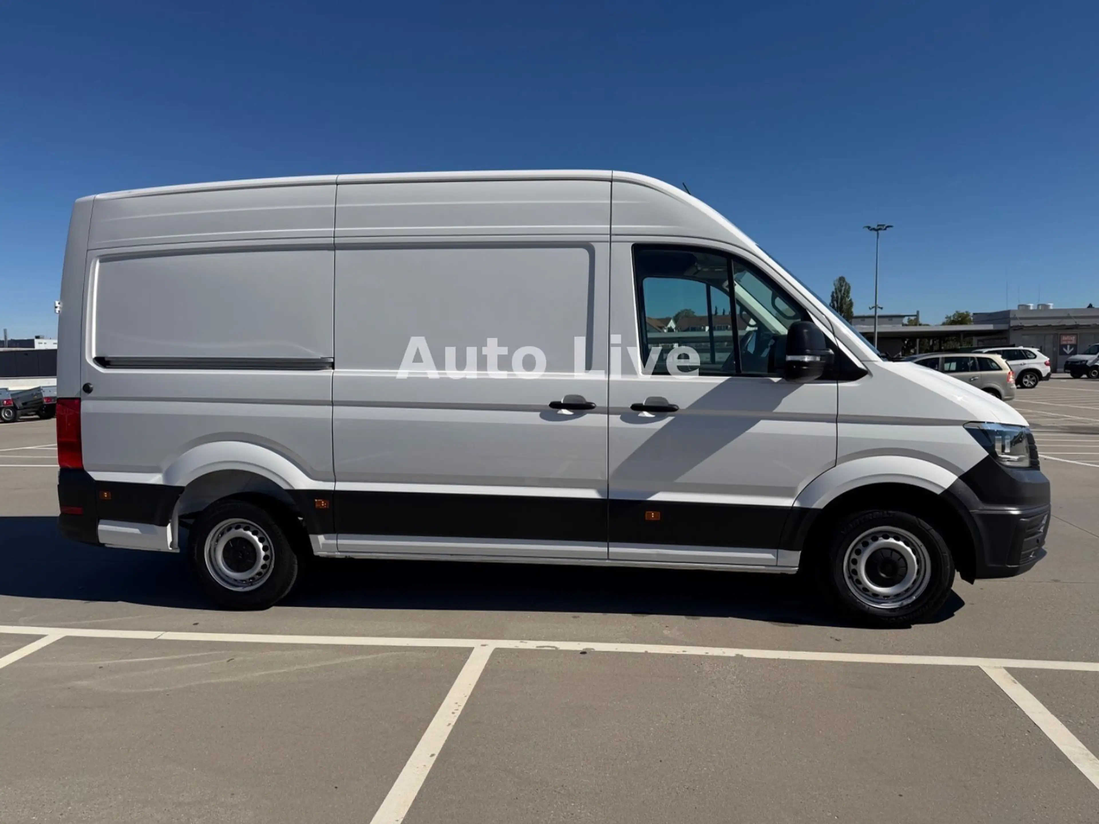 Volkswagen Crafter 35TDI*MITTEL-HOCH*KLIMA*NAVI*KAMERA*TEMP — photo 6