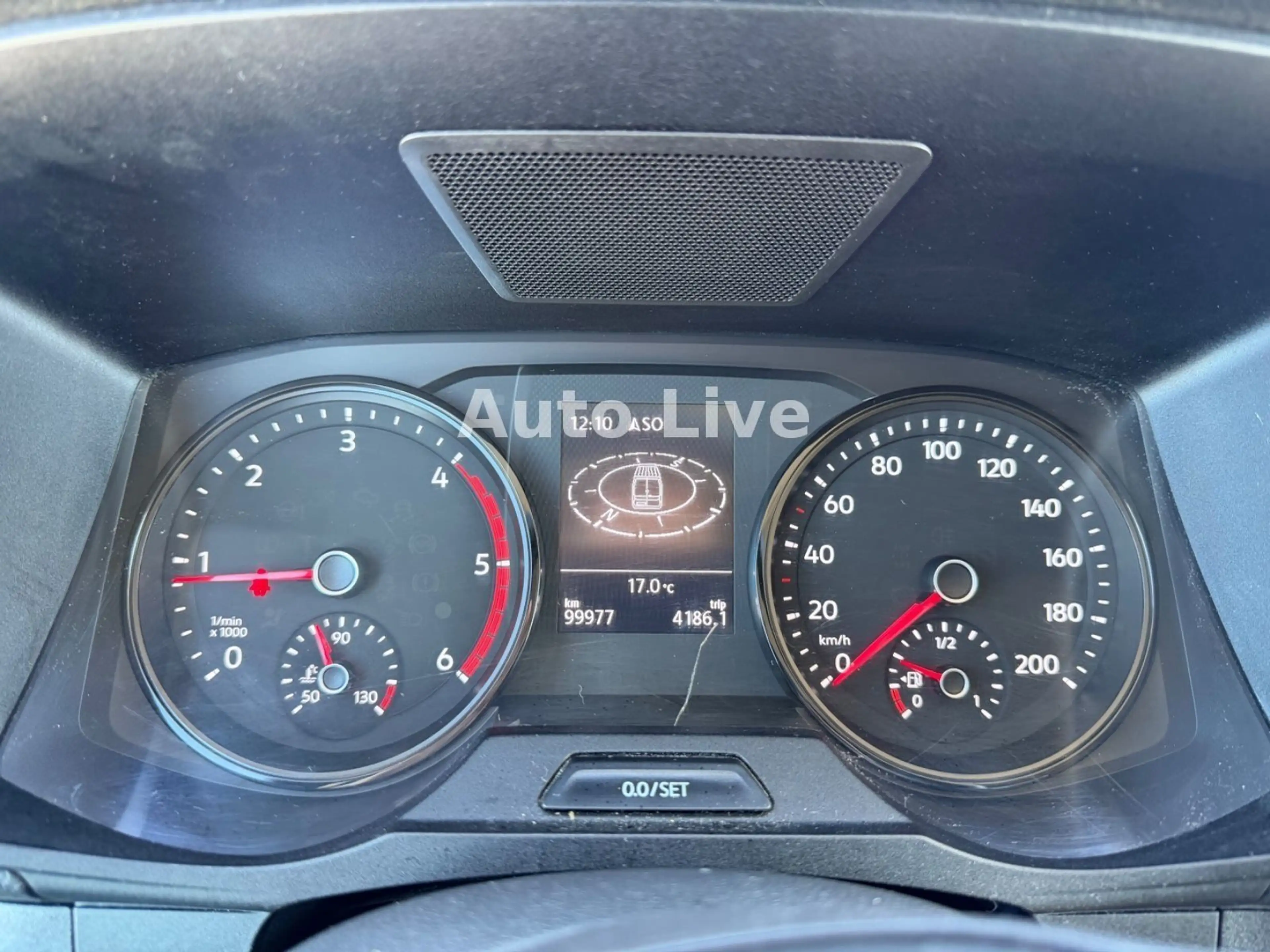 Volkswagen Crafter 35TDI*MITTEL-HOCH*KLIMA*NAVI*KAMERA*TEMP — photo 9