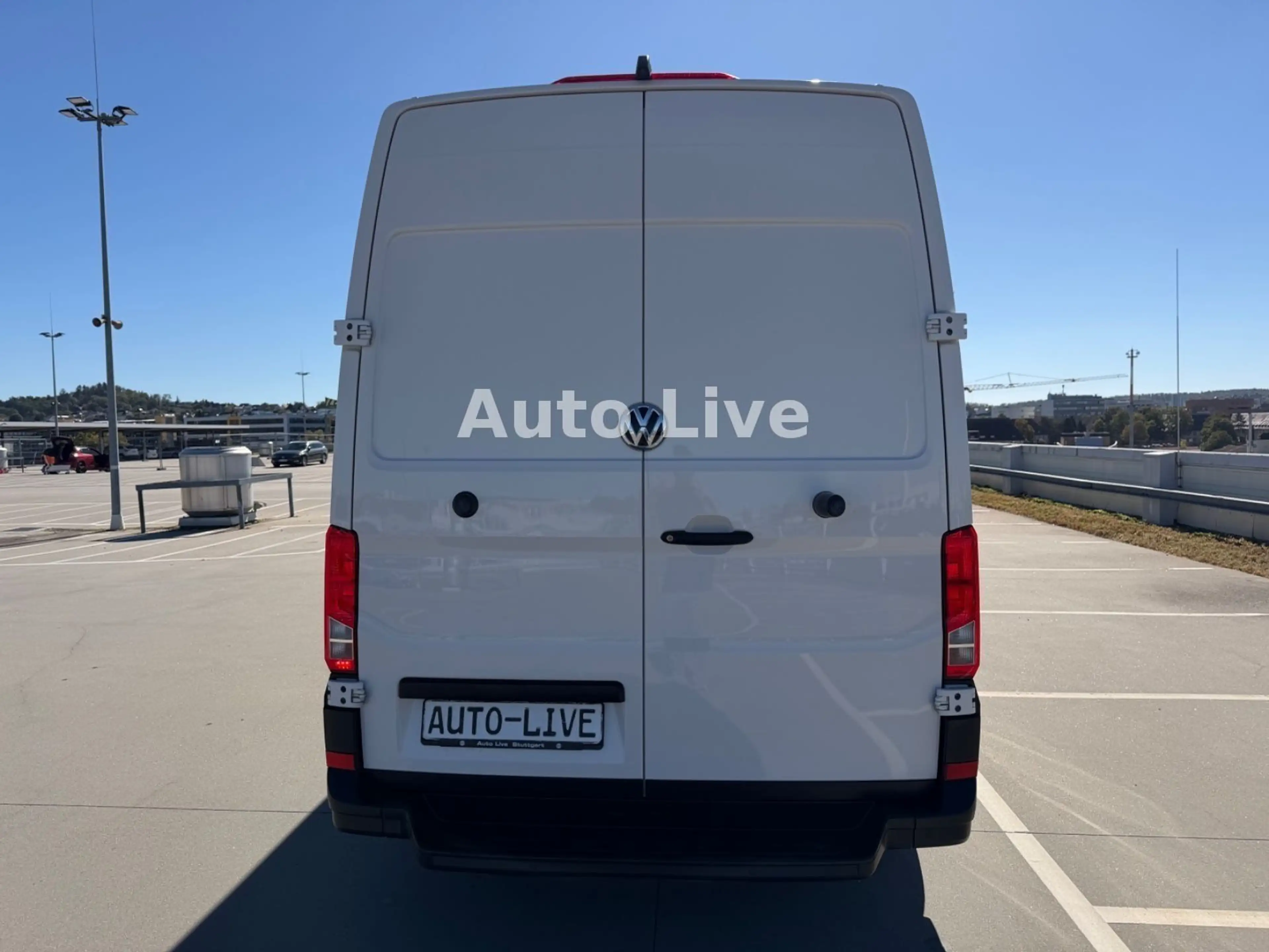 Volkswagen Crafter 35TDI*MITTEL-HOCH*KLIMA*NAVI*KAMERA*TEMP — photo 4
